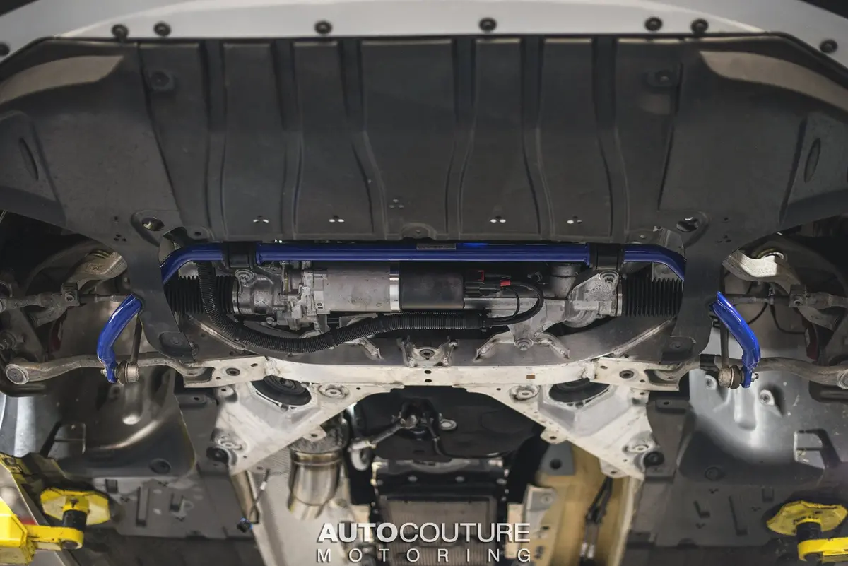 Cusco Sway 28Mm Front 2020+ Toyota Supra (A90) 3.0L Turbo 1