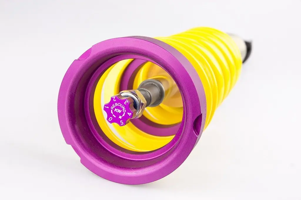 Kw Coilover Kit V3 Porsche 911 (991) W/O Pasm 1