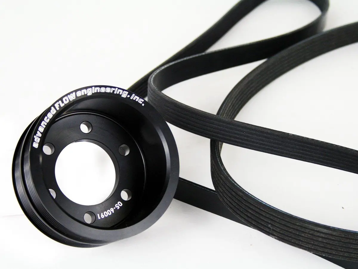 Afe Power Gamma Pulley Gma Power Pulley Bmw M5 (E60) 06-10 V10-5.0L 1