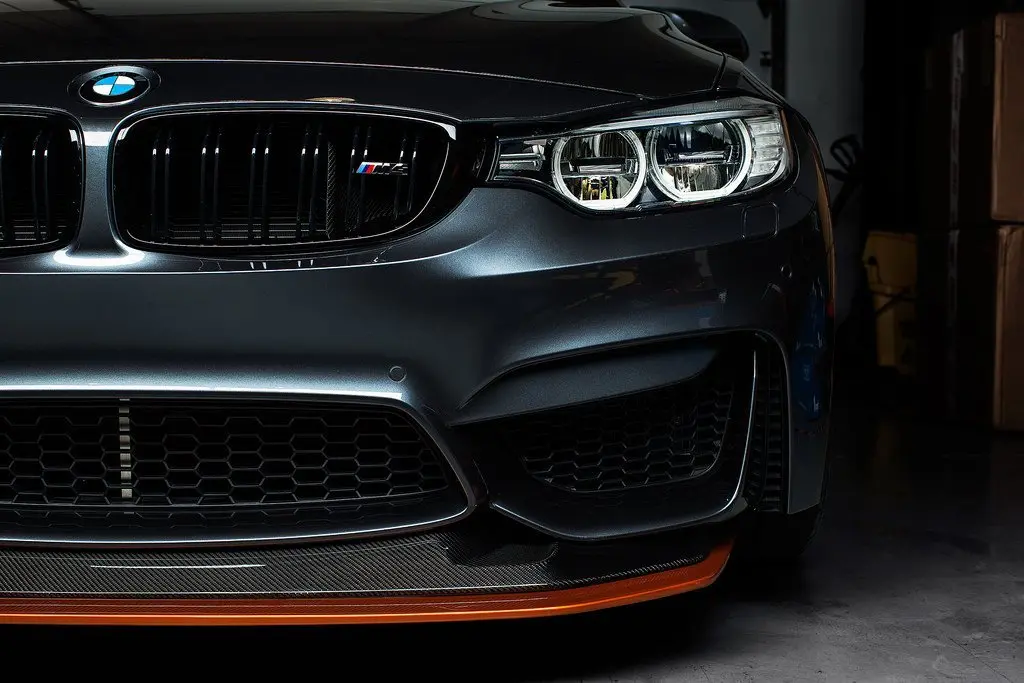 Rkp F8x M3 / M4 Gts+ Upper Front Lip 1