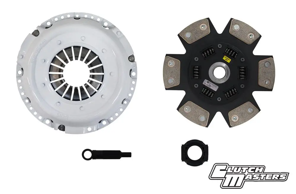 Clutch Masters 2015 Porsche Cayman Gt4 6Spd Fx400 8 Puck Ceramic Dampened Clutch Kit 1