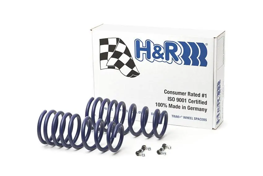 H&R 15-18 Bmw X5 M F85 Sport Spring 1