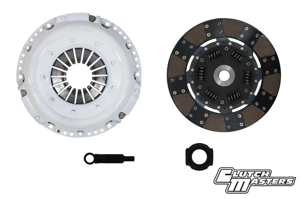 Clutch Masters 2015 Porsche Cayman Gt4 6Spd Fx350 Fiber Friction Dampened Clutch Kit 1
