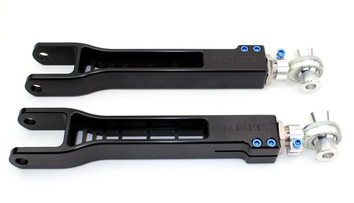 Spl Rear Camber Links R35 Gt-R 1