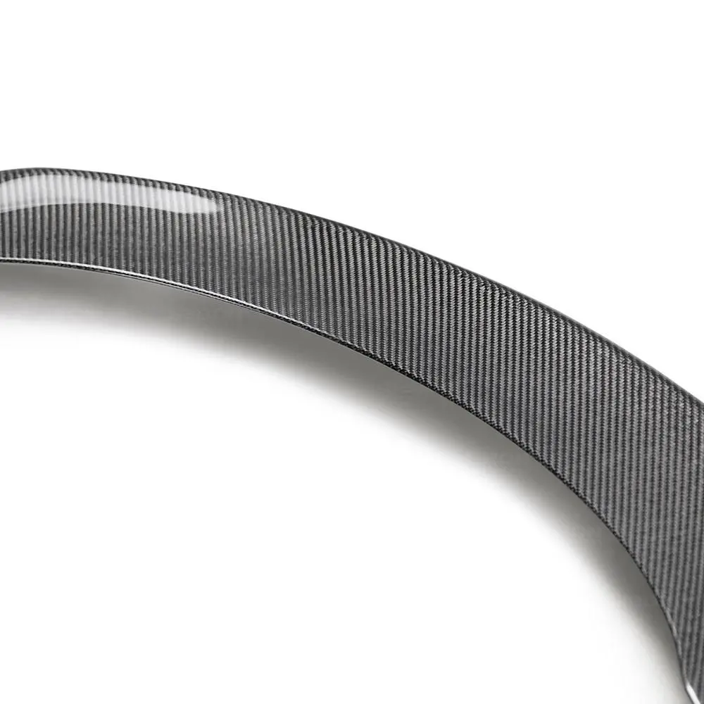 Seibon 2020 Toyota Supra Tr-Style Carbon Fiber Rear Spoiler 1