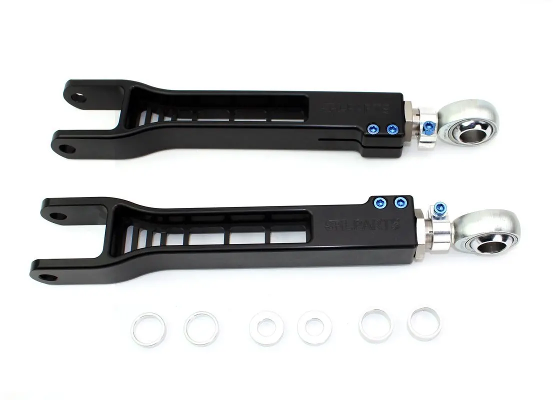 Spl Rear Traction Links R35 Gt-R 1