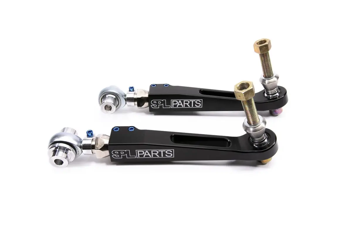 Spl Parts Front Lower Control Arms - Toyota Supra A90 2020+ 1