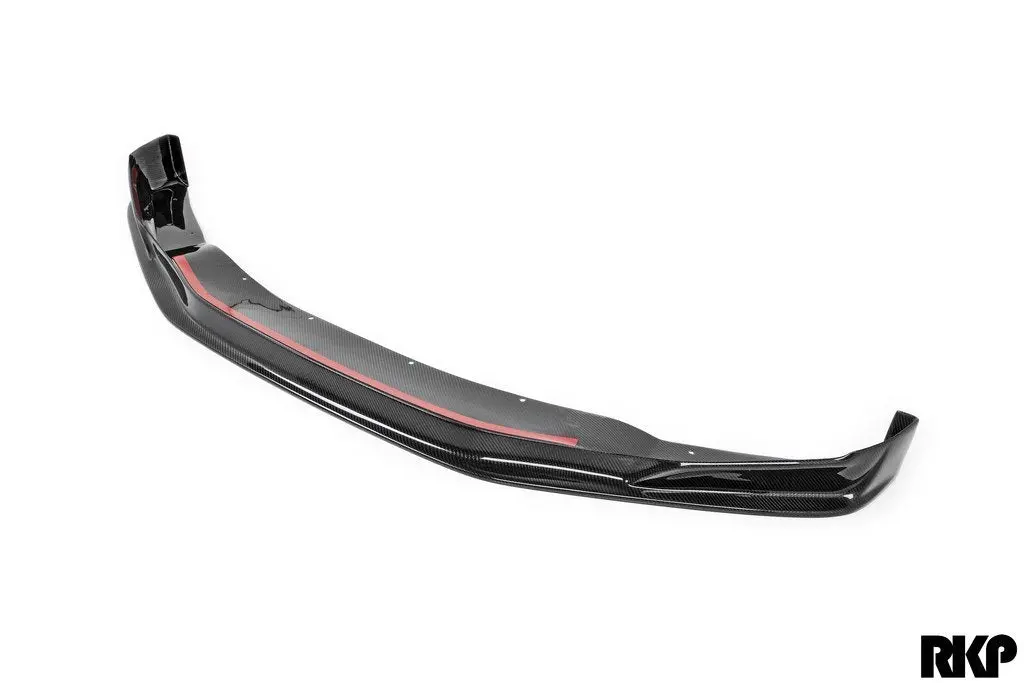 Rkp F85 X5m / F86 X6m Carbon Front Lip 1