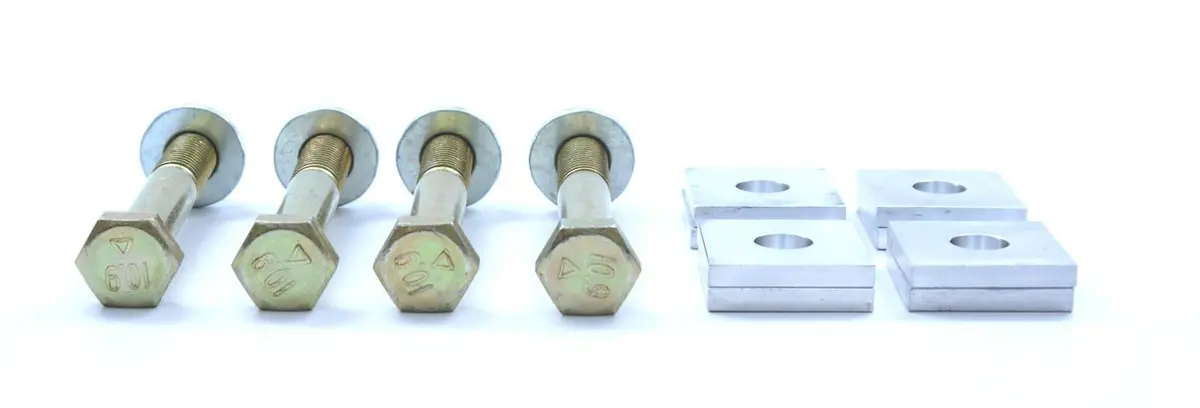 Spl Eccentric Lockout Kit R35 Gt-R 1
