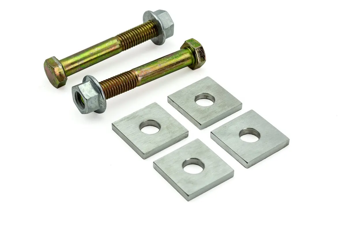 Spl Parts Eccentric Lockout Kit - Toyota Supra A90 2020+ 1
