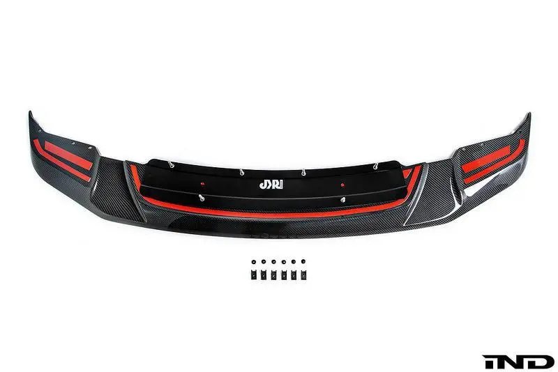 Rkp F87 M2 Carbon Front Lip 2