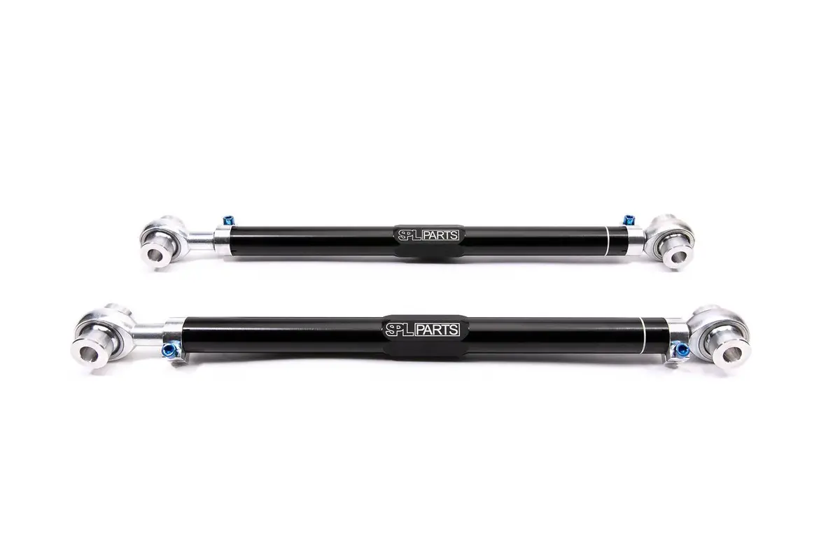 Spl Parts Rear Toe Links - Toyota Supra A90 2020+ 1