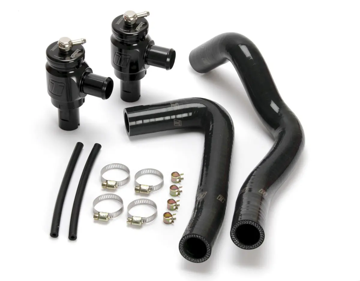 Turbosmart Bmw 135I W/ N54 Twin Turbo 3.0L Kompact Plumb Back Kit 1