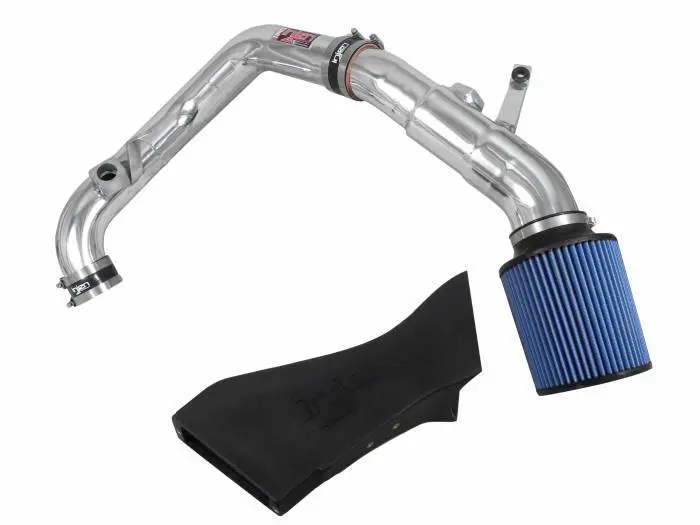 Injen 11 Bmw E82 135I (N55) Turbo Polished Tuned Air Intake W/ Mr Technology, Air Fusion 1