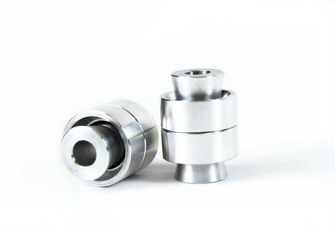 Spl Rear Knuckle Shock Monoball Bushings R35 1