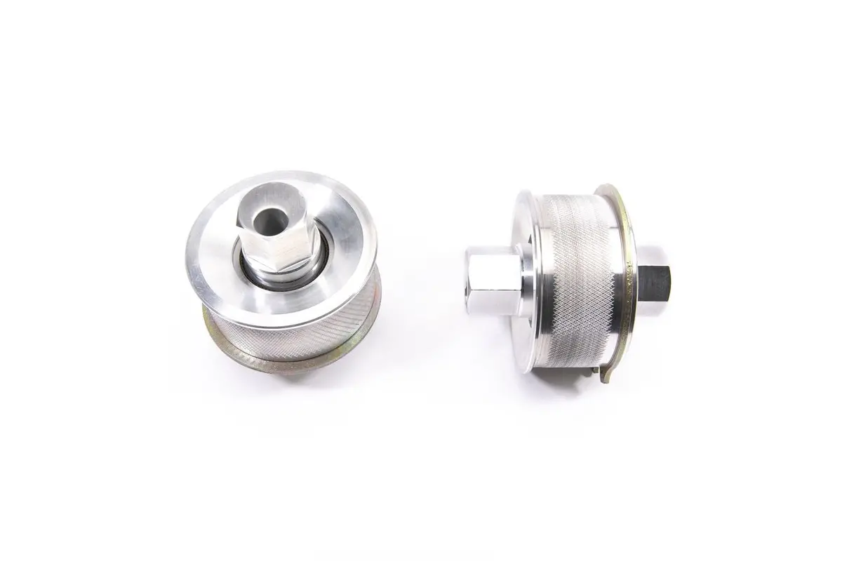 Spl Parts Adjustable Front Caster Rod Monoball Bushings - Toyota Supra A90 2020+ 1