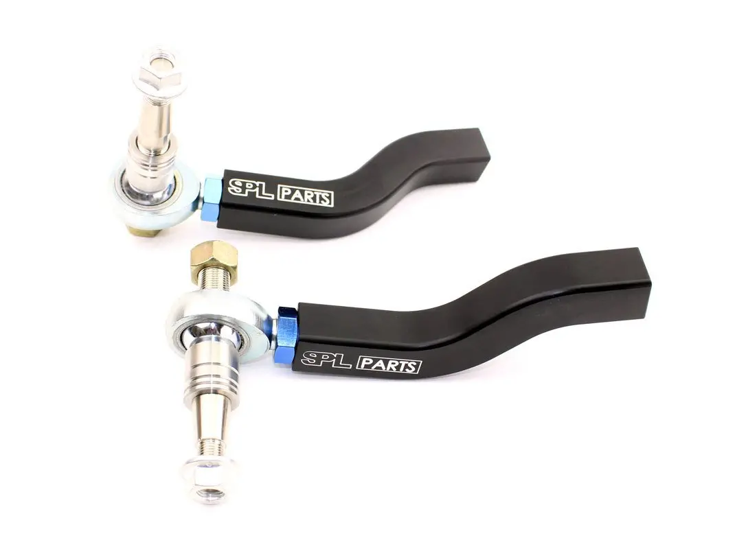 Spl Bumpsteer Adjustable Front Outer Tie Rod Ends R35 Gt-R 1