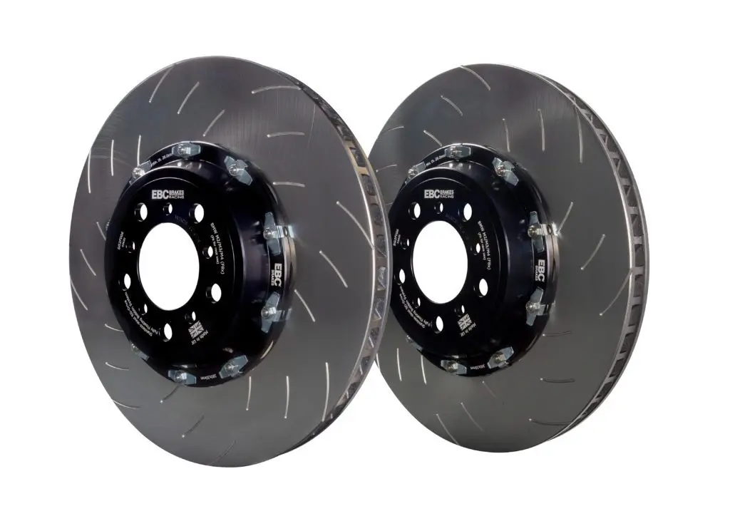 Ebc Racing 2016+ Bmw M2 (87) 2 Piece Sg Racing Front Rotors 1