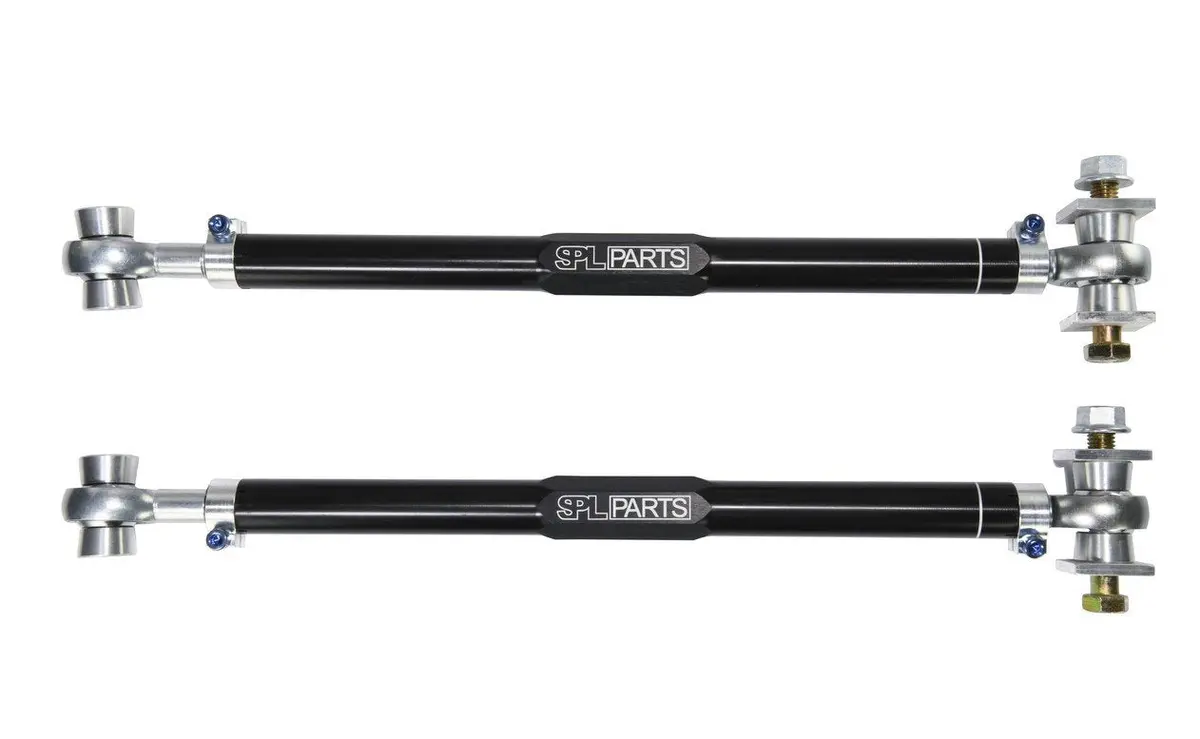 Spl Parts Rear Toe Links + Eccentric Lockouts - Toyota Supra A90 2020+ 1