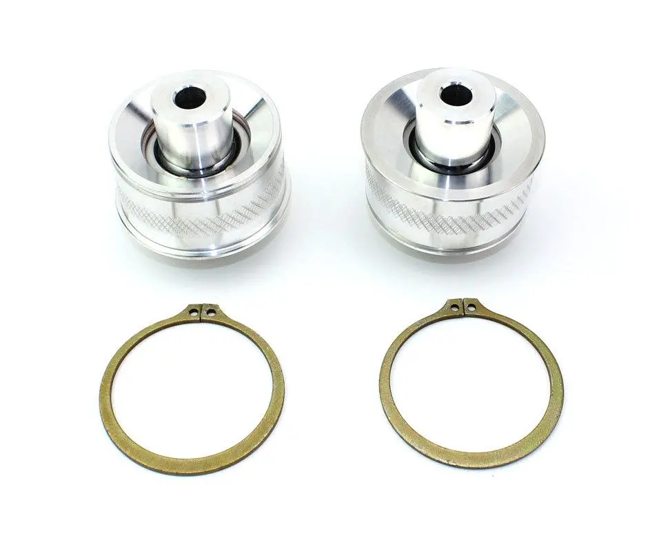 Spl Parts Non-Adjustable Front Caster Rod Bushings - Toyota Supra A90 2020+ 1
