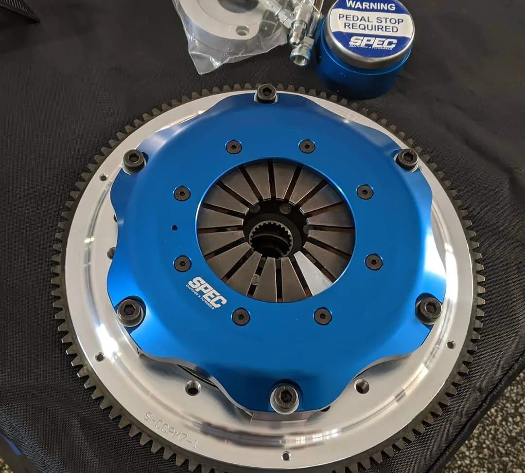 Spec 15-17 Bmw M2 Ss-Trim Twin Disc Clutch Kit 1
