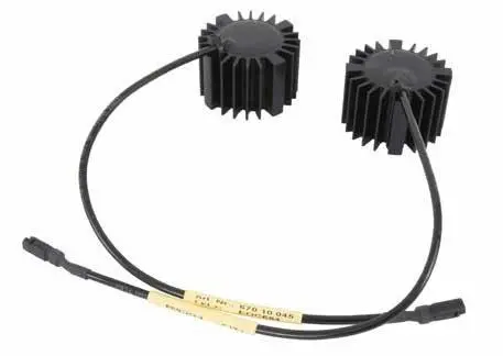 Ohlins 13-19 Porsche 911 Gt3/Rs/Gt4 Cancellation Kit - Pasm 1