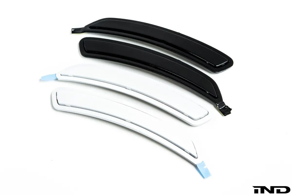Ind A90 Supra Painted Front Reflector Set 1