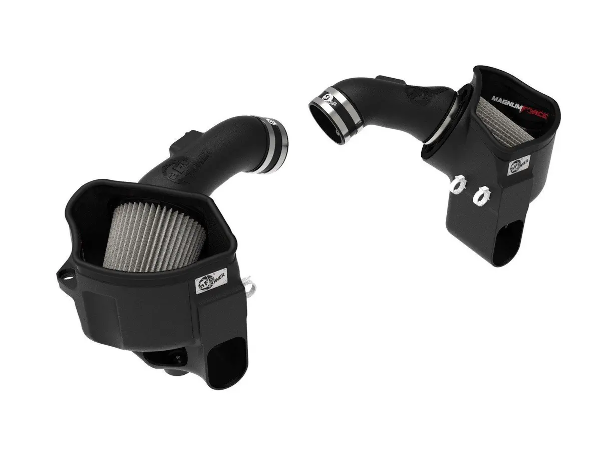 Afe Power Magnum Force Stage-2 Pro Dry S Cold Air Intake System 12-19 Bmw M5 (F10) / M6 (F12/13) 1