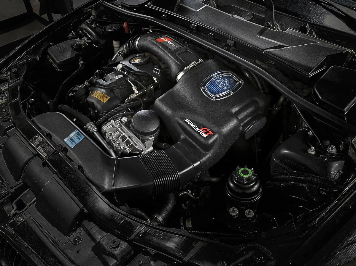 Afe Momentum Gt Pro 5R Cold Air Intake System 11-13 Bmw 335I E90 I6 3.0L (N55) 1