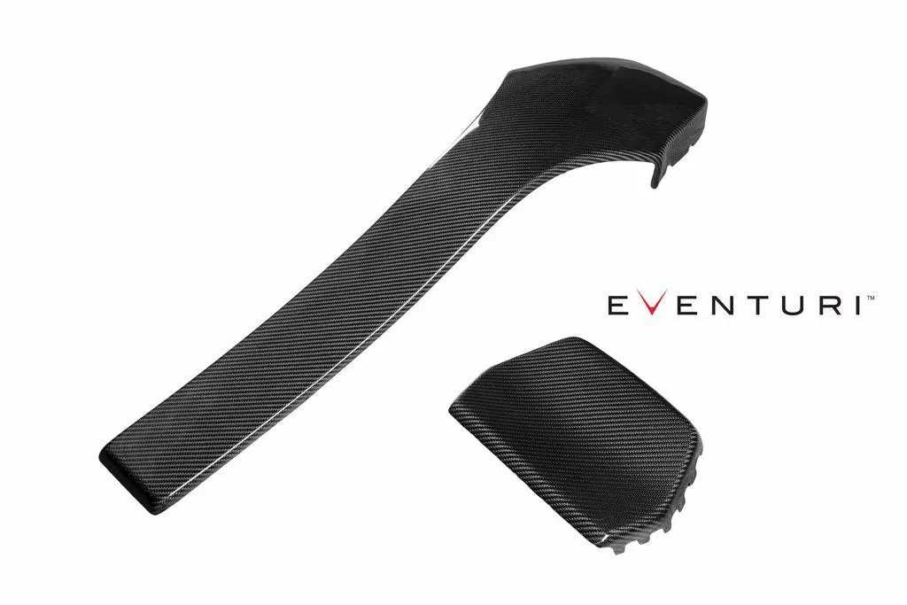 Eventuri Bmw F8x M3 / M4 Carbon Seat Back Cover Set 1