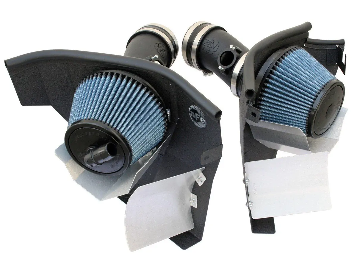 Afe Magnumforce Intakes Stage-2 P5r Ais P5r Bmw M5 (E60)/M6 (E63/64) 06-10 V10-5.0L 1