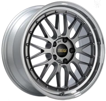 Bbs Lm 19Inch Standard Fitment E46 M3 Wheel Package 2