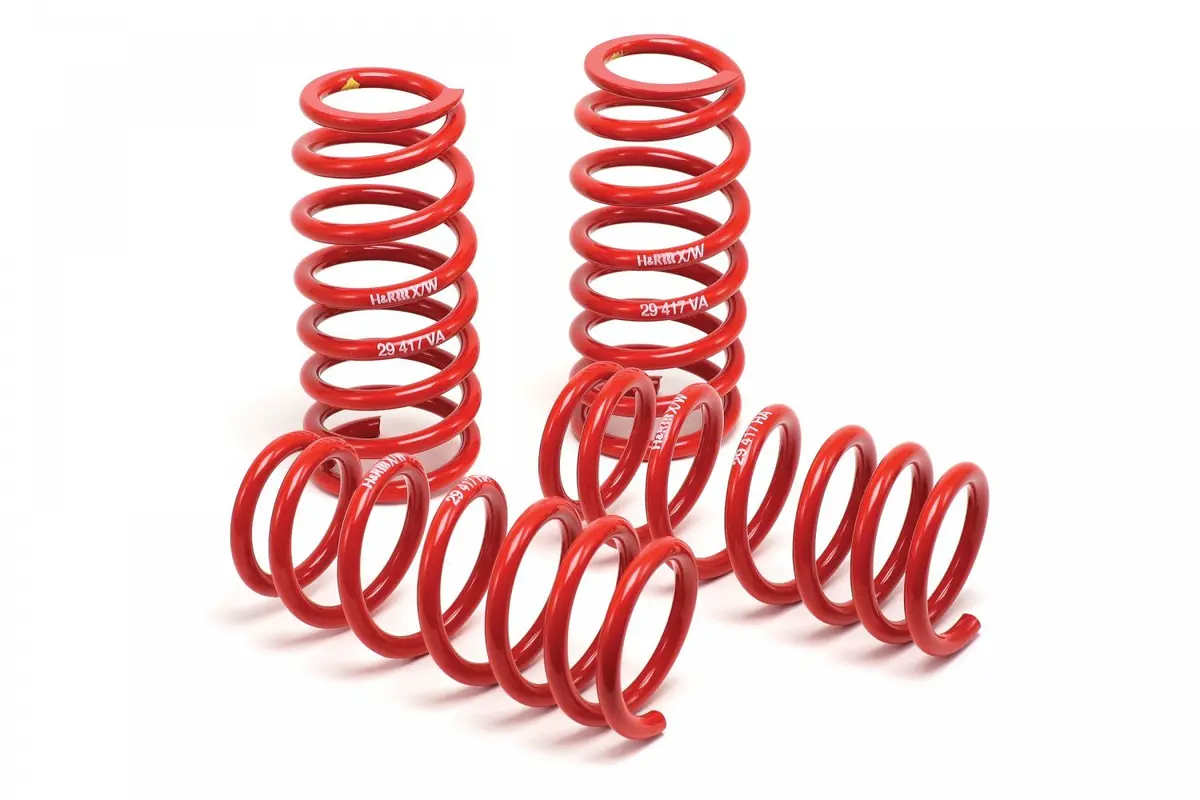H&R 08-13 Bmw M3 Coupe/M3 Sedan E92 Race Spring 1