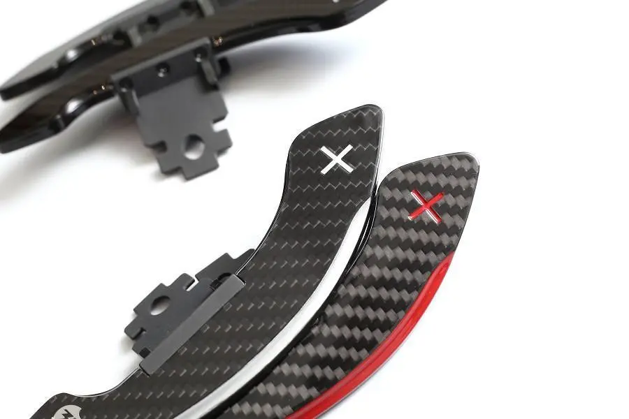3D Design G-Series Carbon Shift Paddle Set 1