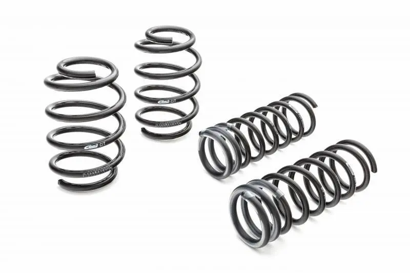 Eibach Pro-Kit For 01-06 Bmw M3 6 Cyl (Inc. Convertible) 1