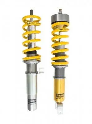Ohlins 05-11 Porsche 911 Carrera (997) Incl. S Models Road & Track Coilover System 1