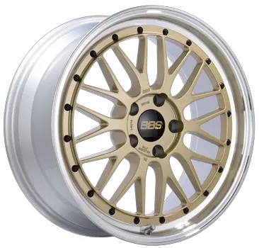 Bbs Lm 19Inch Tuner Fitment E46 M3 Wheel Package 3