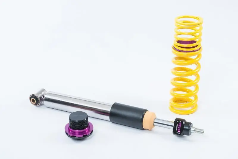 Kw Coilover Kit V3 2016 Bmw M2 And 2018+ Bmw M2 Competition 1