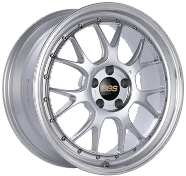 Bbs Lm-R 19Inch Standard Fitment E46 M3 Wheel Package 2