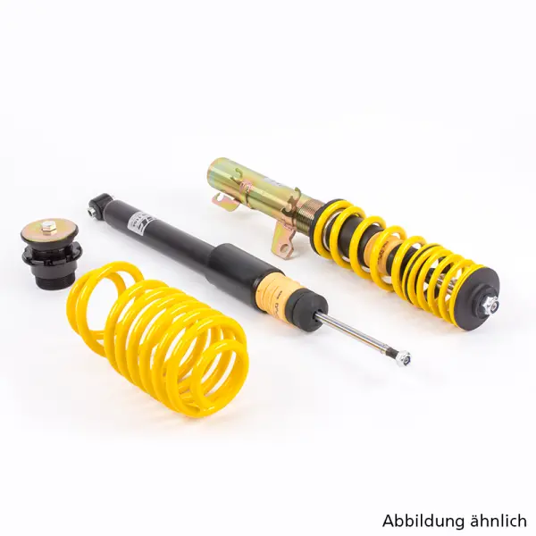 St Xa-Height/Rebound Adjustable Coilovers Bmw F22 - W/O Edc 1