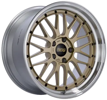 Bbs Lm 19Inch Standard Fitment E46 M3 Wheel Package 3