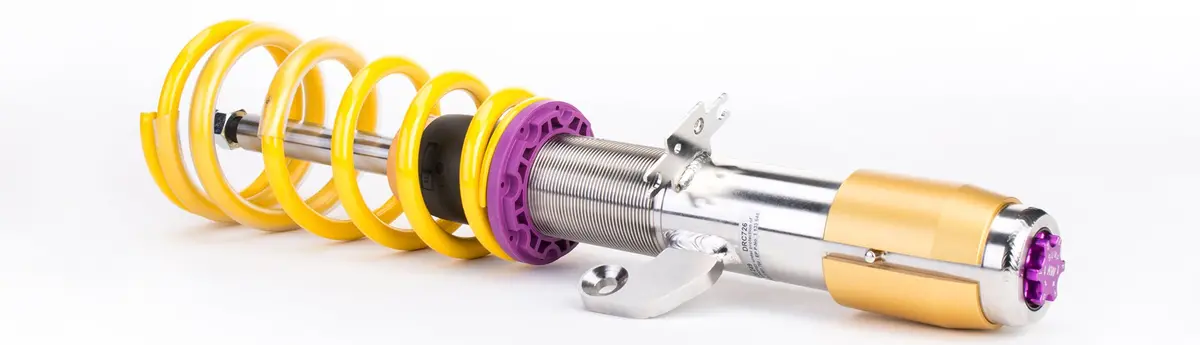 Kw Coilover Kit V3 Lamborghini Gallardo (140) Lp560-4 - W/O Oem Lift System 1