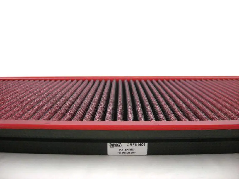 Bmc 2010 Ferrari F458 Italia 4.5L V8 Flat Carbon Racing Filter (Replacement) 1