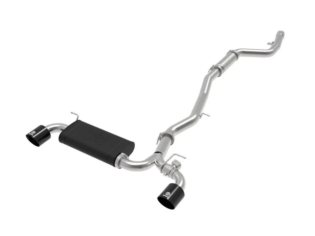 Afe 2020 Toyota Supra L6-3.0L (T) Cat Back Exhaust 1