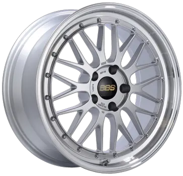 Bbs Lm 19Inch Tuner Fitment E46 M3 Wheel Package 1