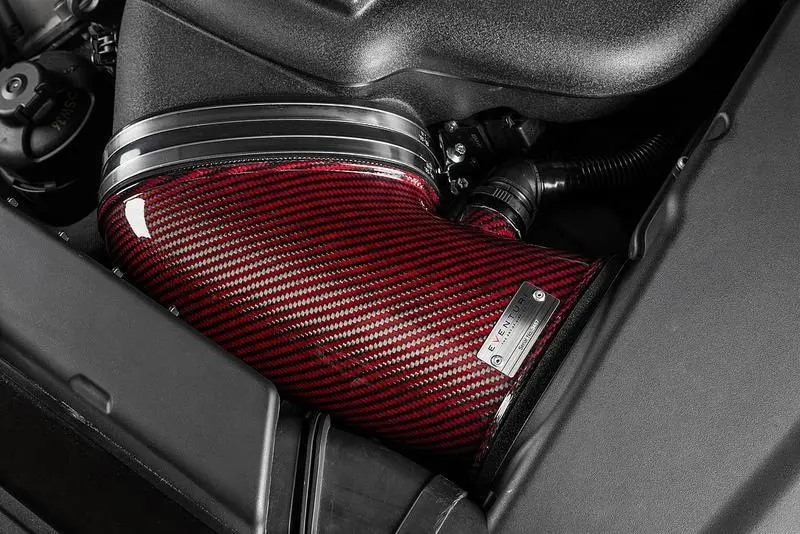 Eventuri Bmw E90/E92/E93 M3 (S65) Carbon Intake - Kevlar 1