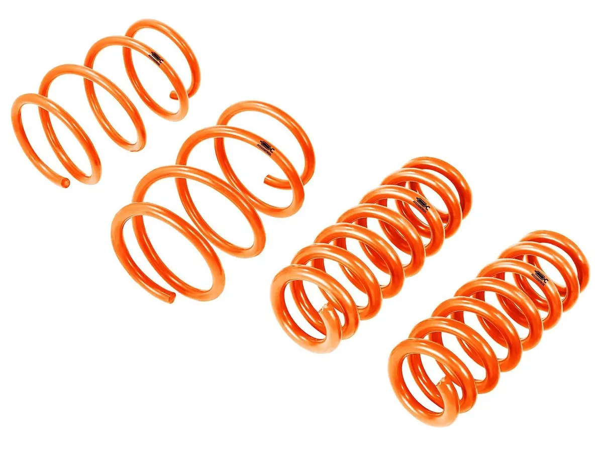 Afe Control Lowering Springs 16+ Bmw M2(F87) 1