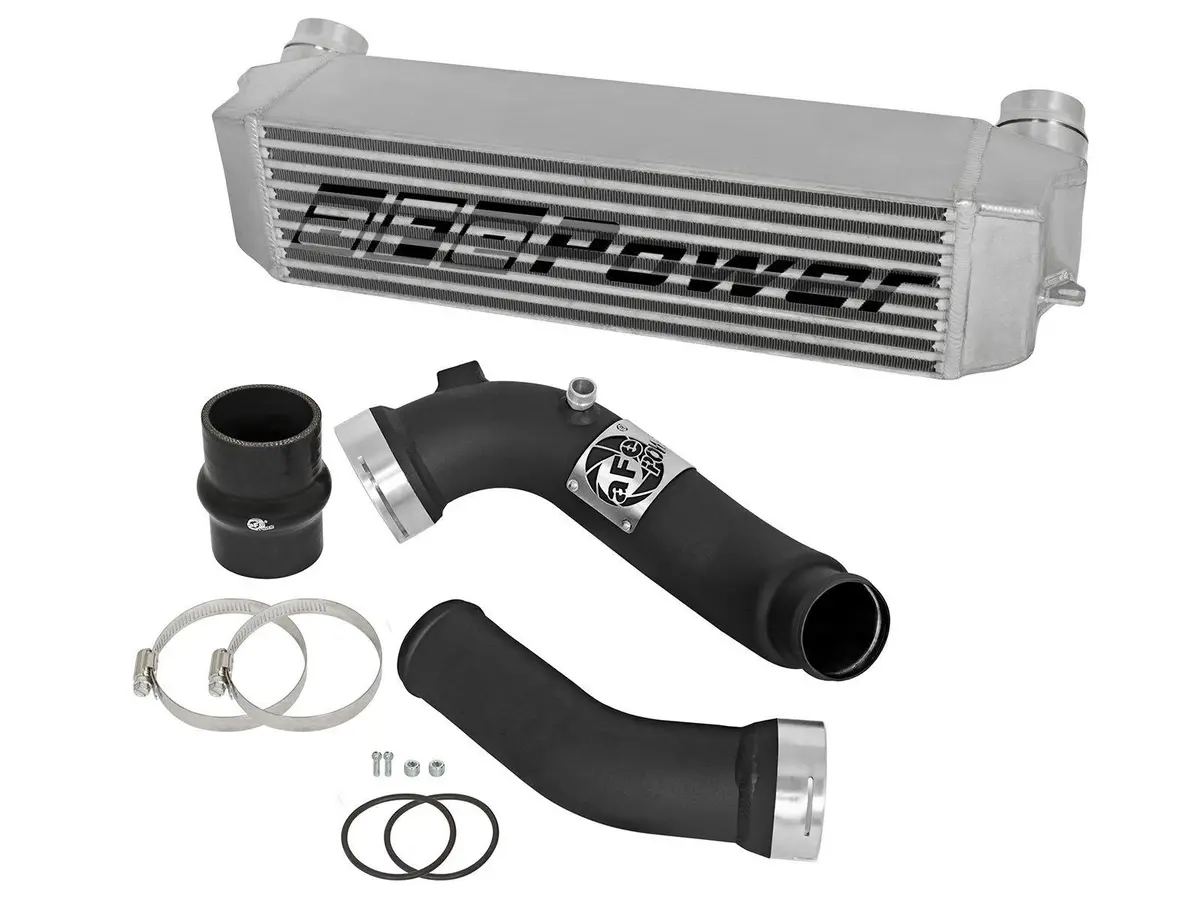 Afe Bladerunner Intercooler And Cold Side Tube 16-17 Bmw M2 (F87) L6-3.0L (T) N55 1