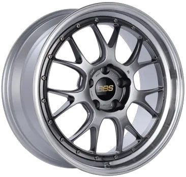 Bbs Lm-R 19Inch Standard Fitment E46 M3 Wheel Package 2