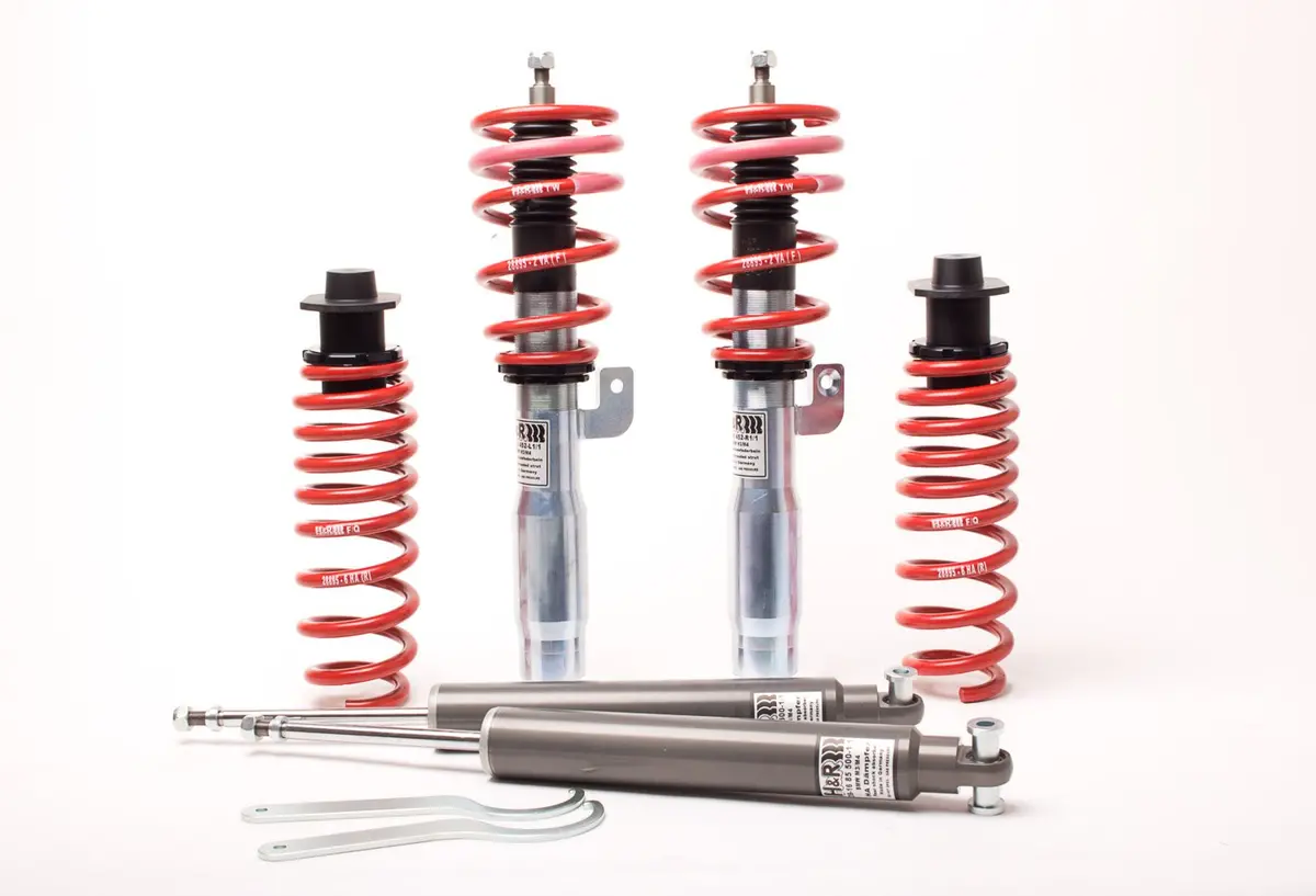 H&R 16-18 Bmw M2 F87 Street Perf. Coil Over (Tuner Fitment) 1
